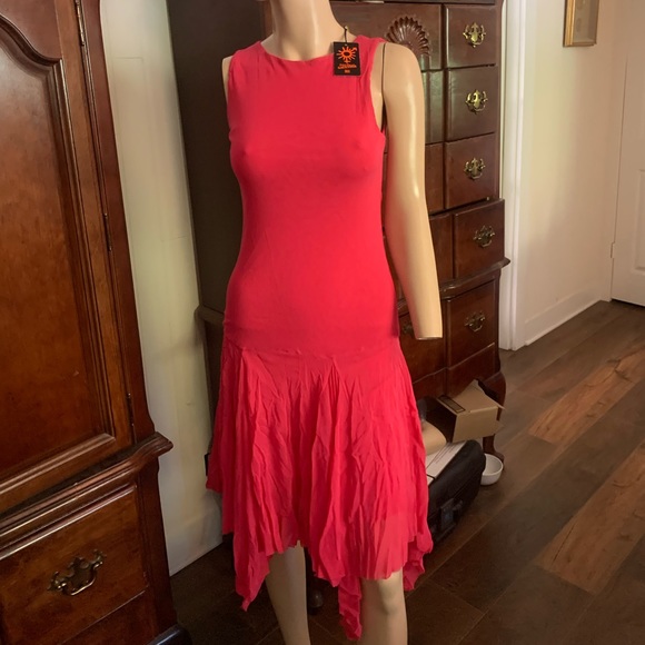 Jean Paul Gaultier Dresses & Skirts - Jean Paul Gaultter Dress